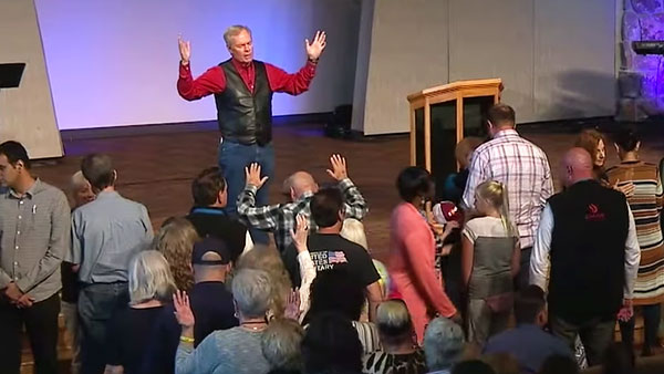 Healing Is Here Conference 2018