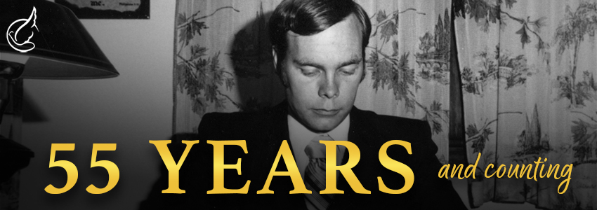 Fifty-Five Years and Counting