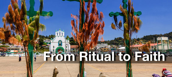From Ritual to Faith