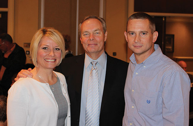 Healed When the Dominoes of Revelation Fell