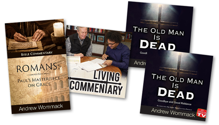 The Old Man Is Dead product offerings