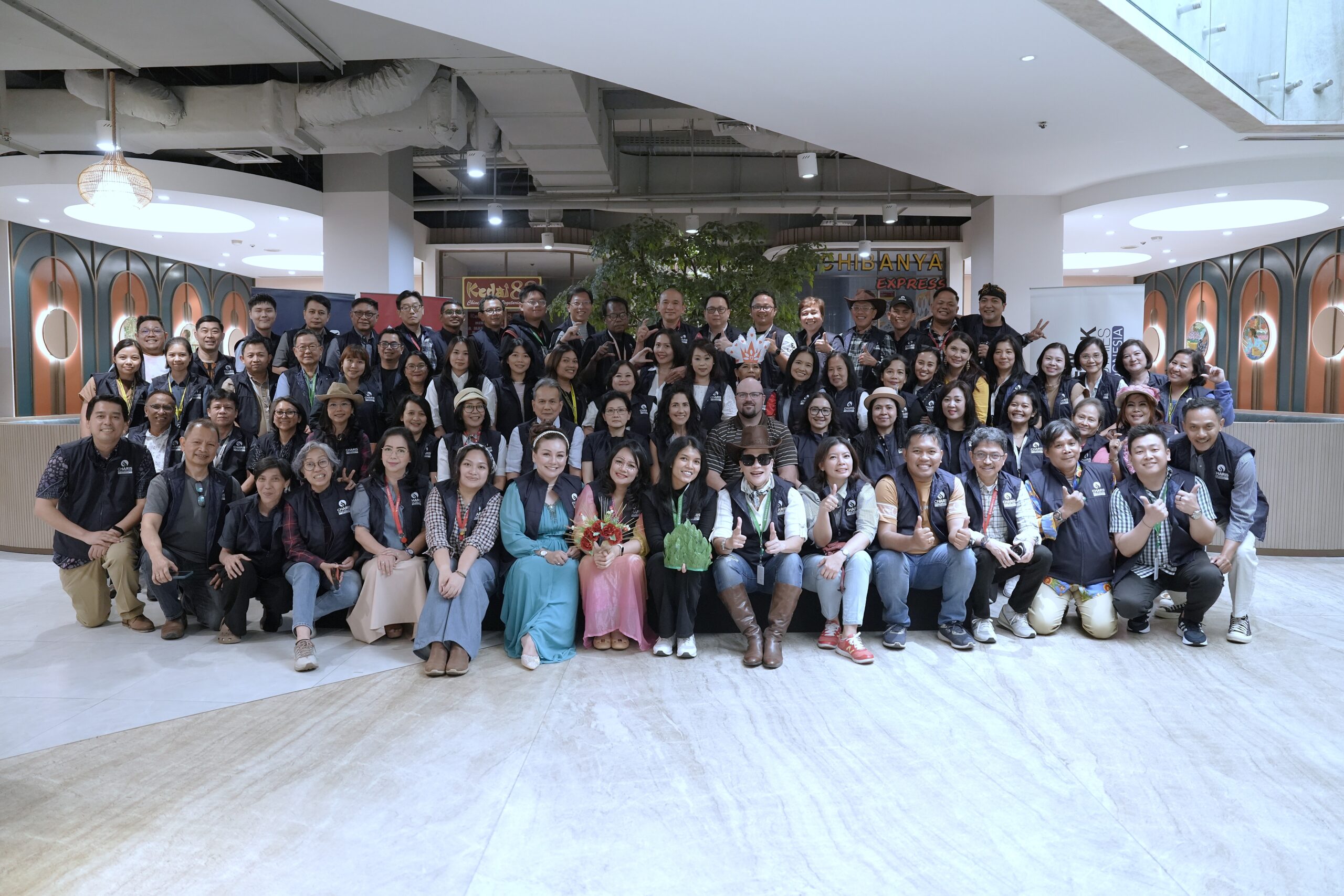 The Ministry is Flourishing Greatly in Indonesia!