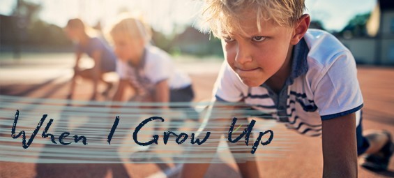 When I Grow Up