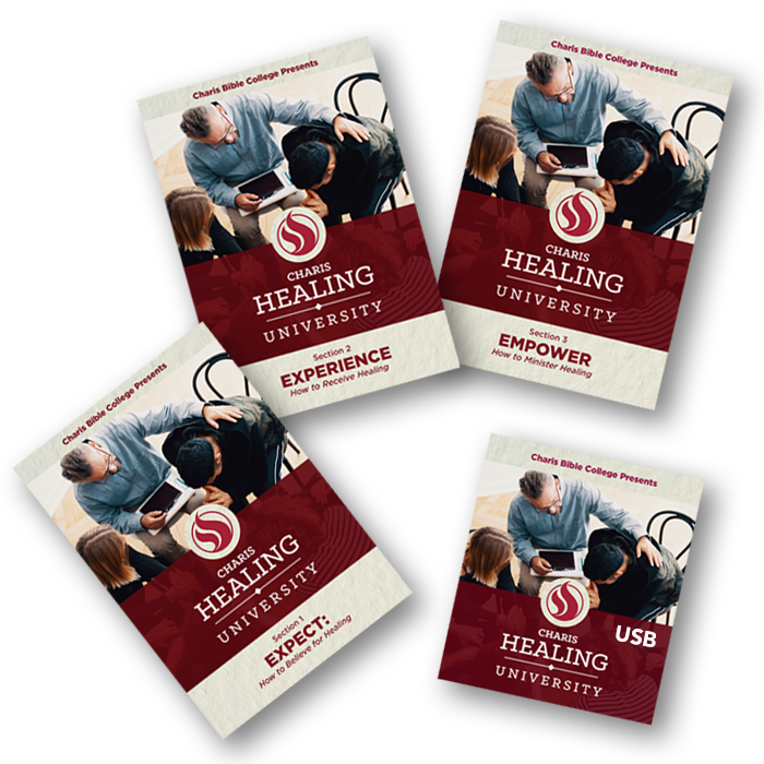 Healing University Package